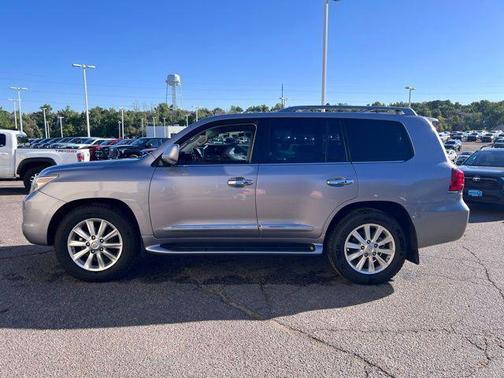 2008 Lexus LX 570 Base