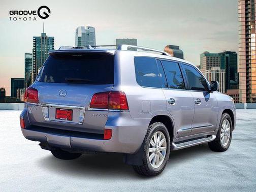 2008 Lexus LX 570 Base