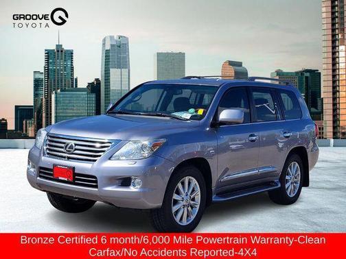 2008 Lexus LX 570 Base