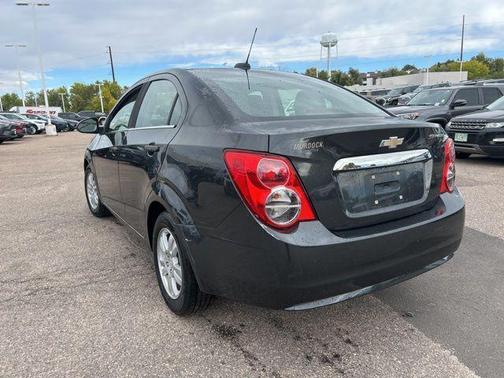 2015 Chevrolet Sonic LT