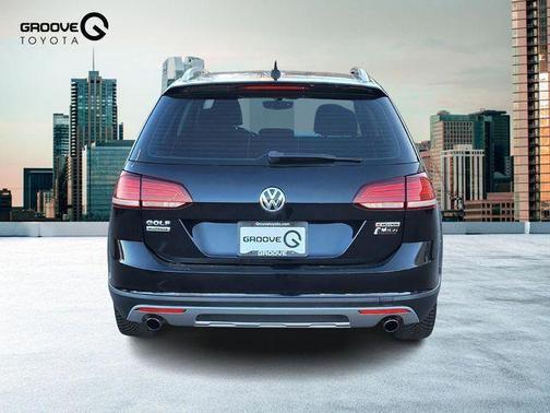 2019 Volkswagen Golf Alltrack TSI SE