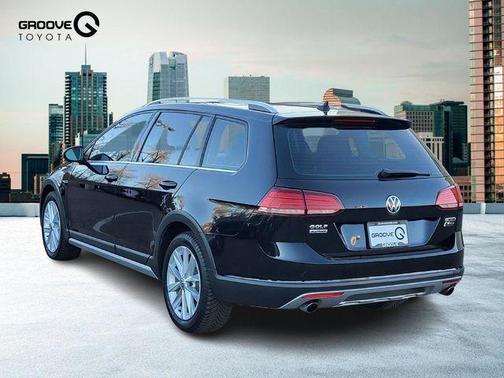 2019 Volkswagen Golf Alltrack TSI SE