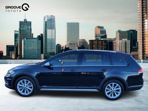 2019 Volkswagen Golf Alltrack TSI SE