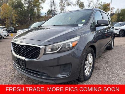 2016 Kia Sedona LX