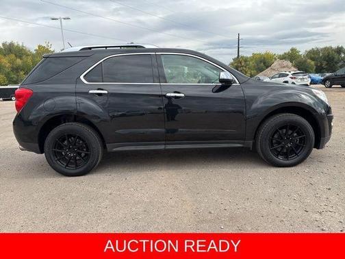 2015 Chevrolet Equinox LTZ
