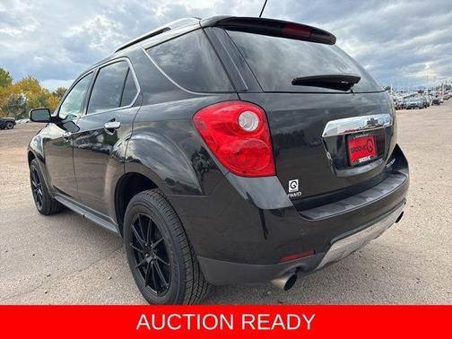 2015 Chevrolet Equinox LTZ