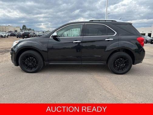 2015 Chevrolet Equinox LTZ