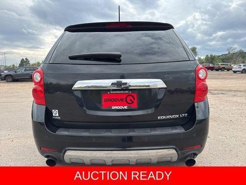 2015 Chevrolet Equinox LTZ