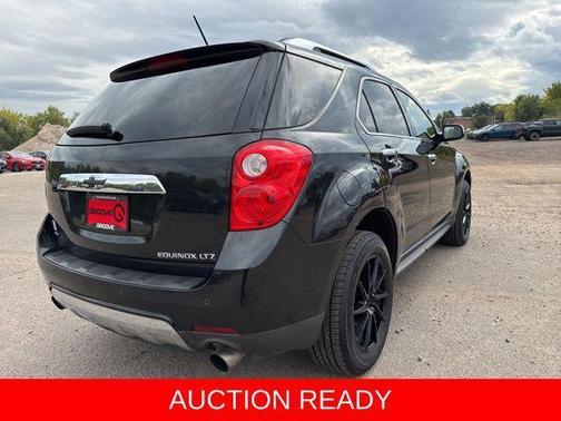 2015 Chevrolet Equinox LTZ