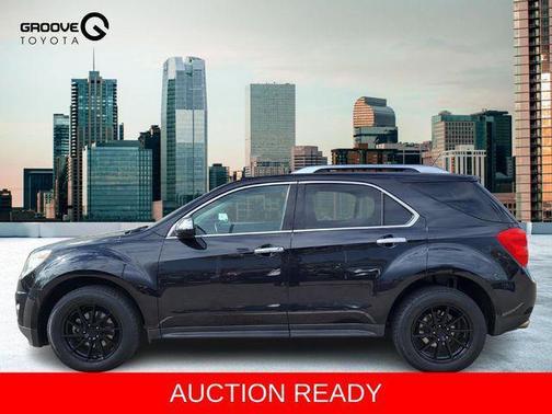 2015 Chevrolet Equinox LTZ