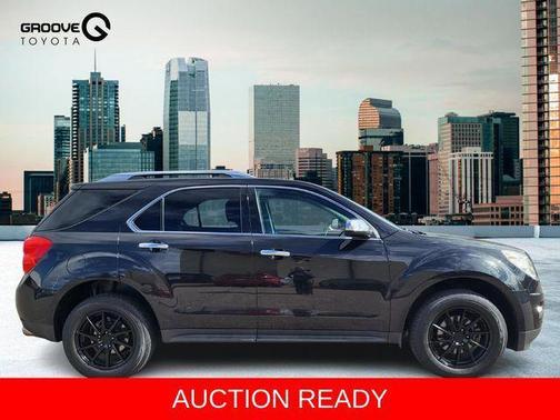 2015 Chevrolet Equinox LTZ