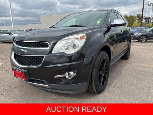 2015 Chevrolet Equinox LTZ