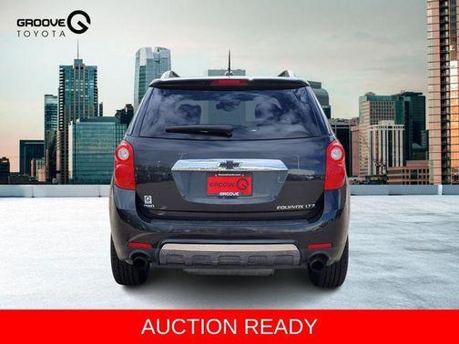 2015 Chevrolet Equinox LTZ