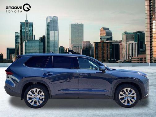 2026 Toyota Grand Highlander Limited