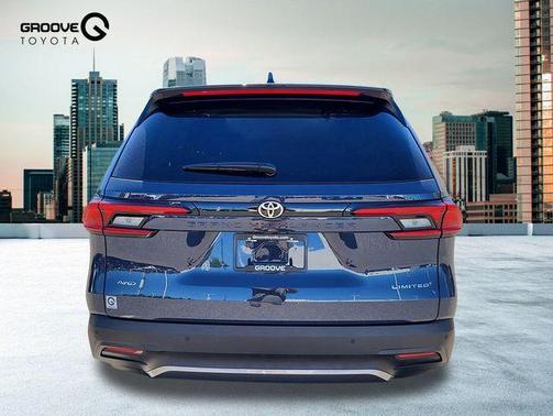 2026 Toyota Grand Highlander Limited