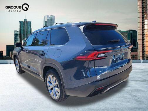 2026 Toyota Grand Highlander Limited