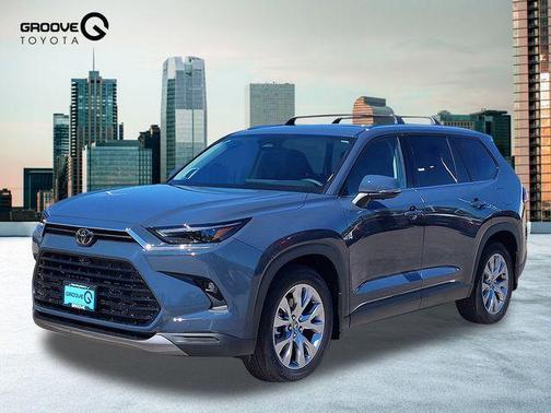 2026 Toyota Grand Highlander Limited