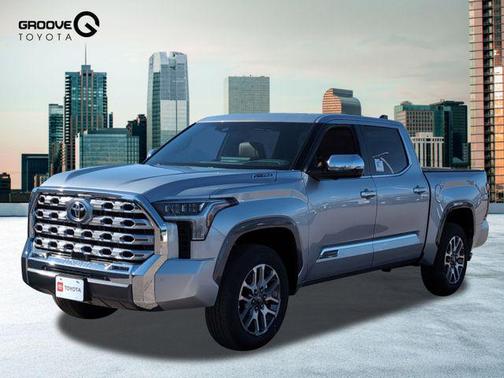 2025 Toyota Tundra Hybrid 1794 Edition