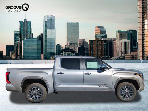 2025 Toyota Tundra Hybrid 1794 Edition