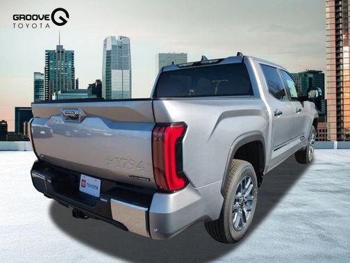 2025 Toyota Tundra Hybrid 1794 Edition