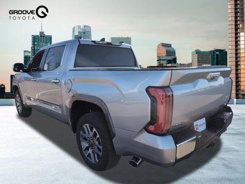 2025 Toyota Tundra Hybrid 1794 Edition