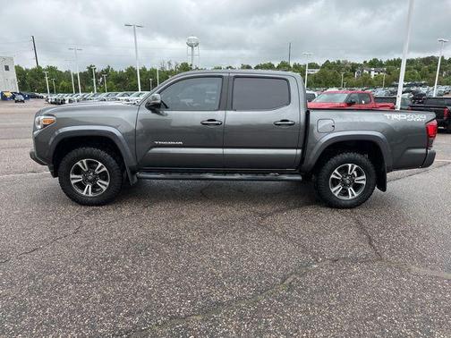 2018 Toyota Tacoma TRD Sport