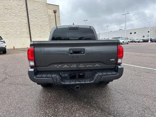 2018 Toyota Tacoma TRD Sport
