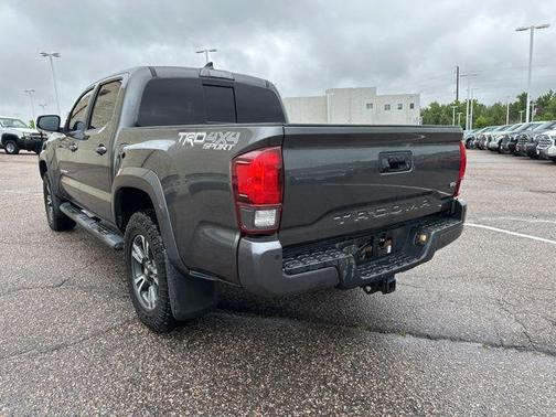 2018 Toyota Tacoma TRD Sport