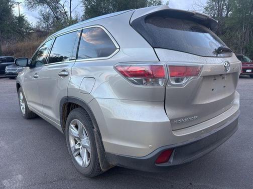 2015 Toyota Highlander Limited