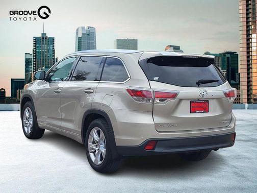 2015 Toyota Highlander Limited