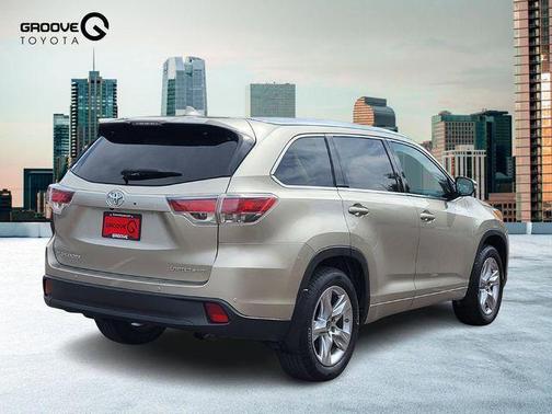 2015 Toyota Highlander Limited