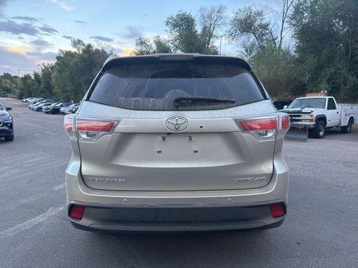 2015 Toyota Highlander Limited