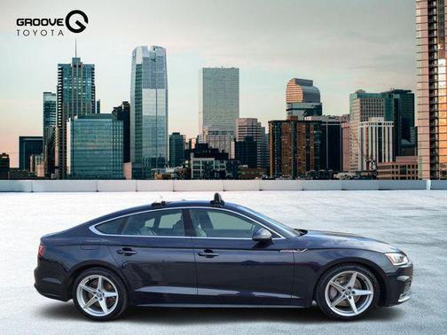 2018 Audi A5 2.0T Premium Plus