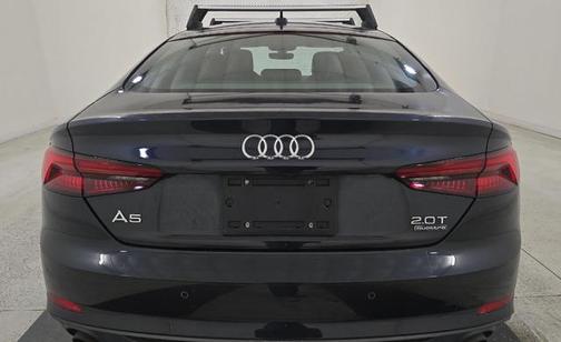 2018 Audi A5 2.0T Premium Plus