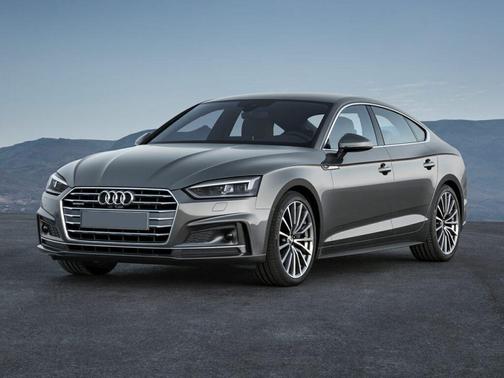 2018 Audi A5 2.0T Premium Plus