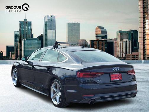 2018 Audi A5 2.0T Premium Plus