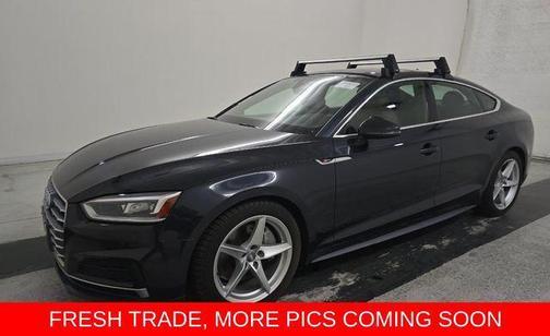 2018 Audi A5 2.0T Premium Plus