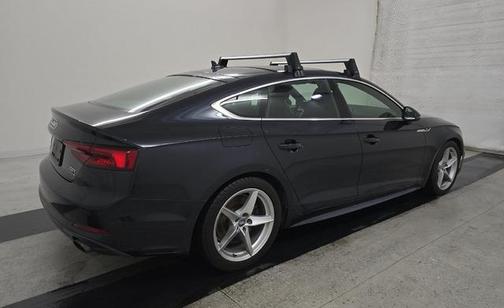 2018 Audi A5 2.0T Premium Plus