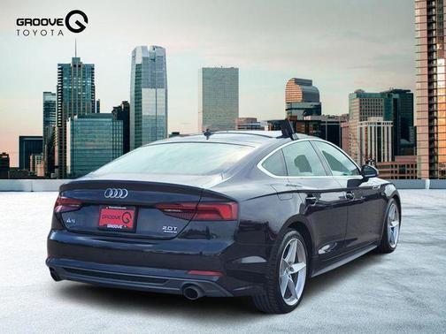 2018 Audi A5 2.0T Premium Plus