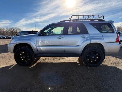 2006 Toyota 4Runner SR5 V8
