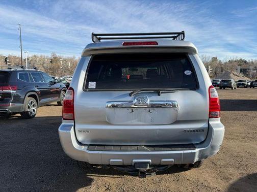 2006 Toyota 4Runner SR5 V8