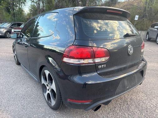 2010 Volkswagen GTI 2-Door