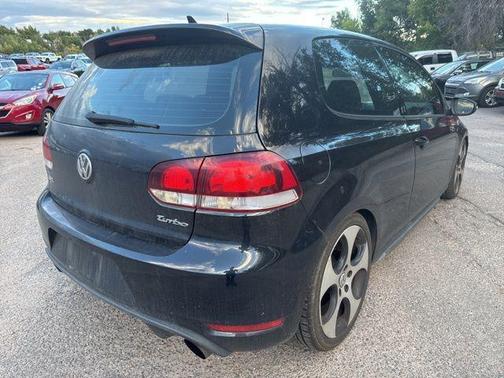 2010 Volkswagen GTI 2-Door