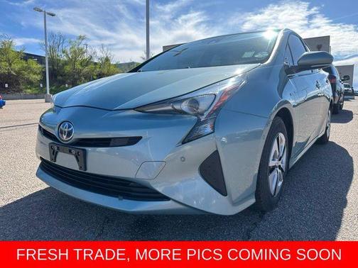2018 Toyota Prius Two