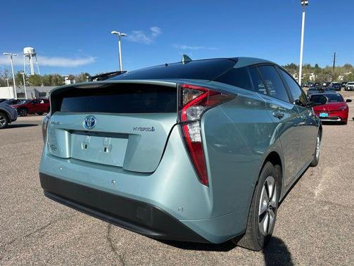 2018 Toyota Prius Two