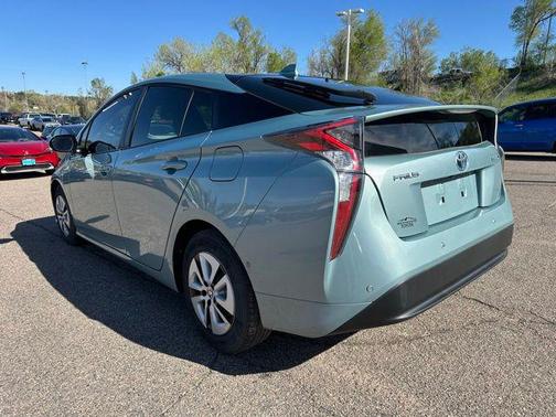 2018 Toyota Prius Two