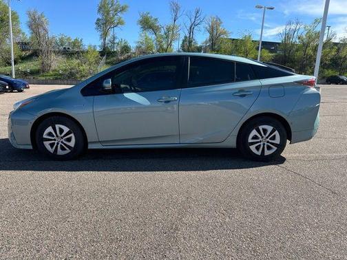 2018 Toyota Prius Two