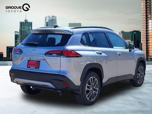 2026 Toyota Corolla Cross XLE