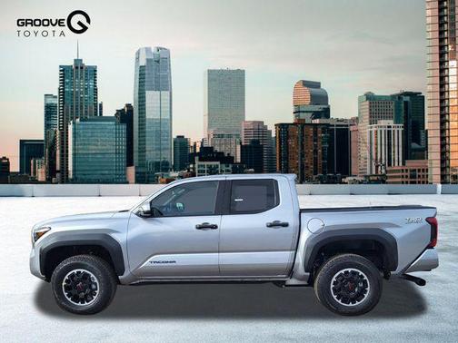2026 Toyota Tacoma TRD Off Road