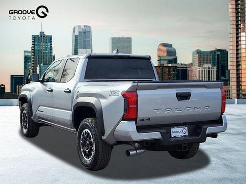 2026 Toyota Tacoma TRD Off Road